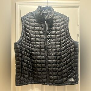 The North Face Vest Sz XXL